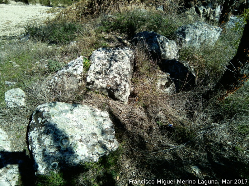 Yacimiento romano Ruicerezo Bajo - Yacimiento romano Ruicerezo Bajo. 