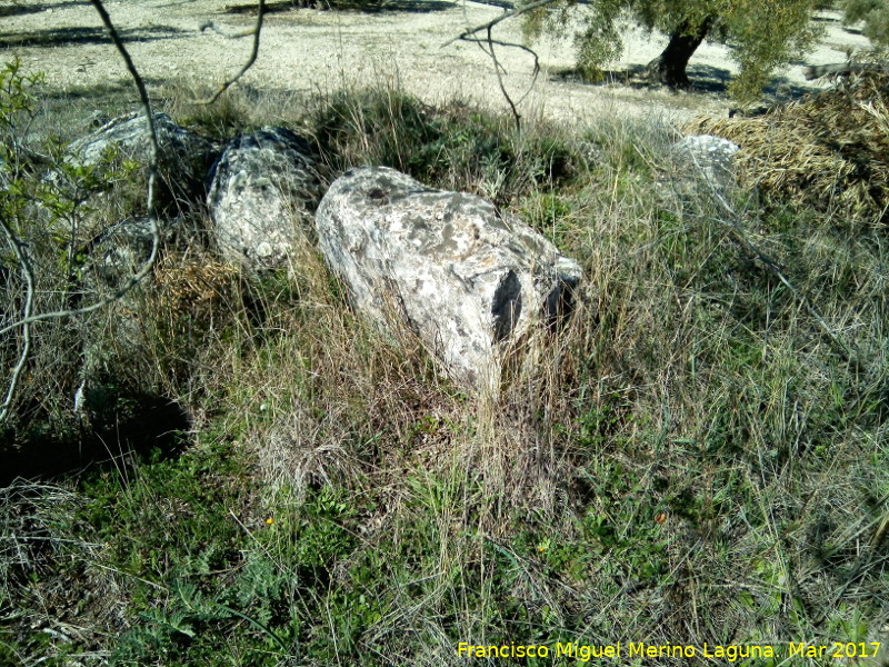 Yacimiento romano Ruicerezo Bajo - Yacimiento romano Ruicerezo Bajo. 