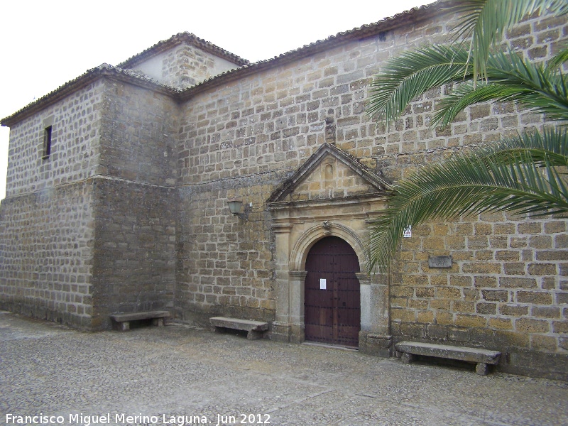 Ermita de San Gins de la Jara - Ermita de San Gins de la Jara. 