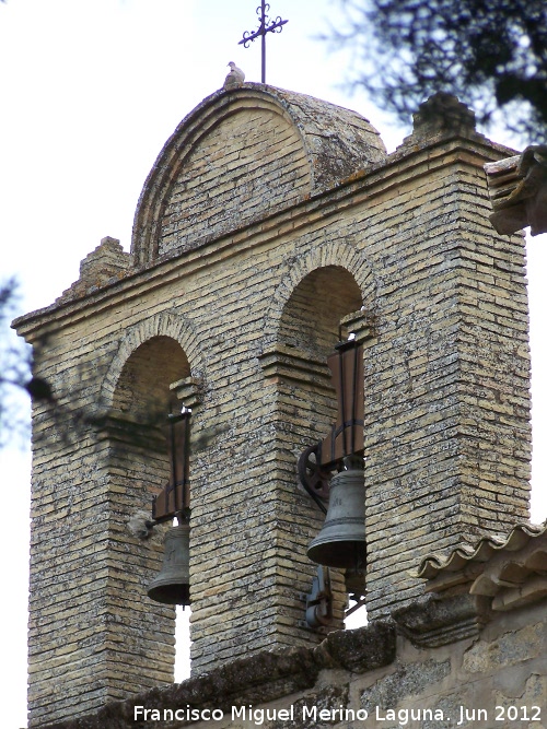 Ermita de San Gins de la Jara - Ermita de San Gins de la Jara. Espadaa