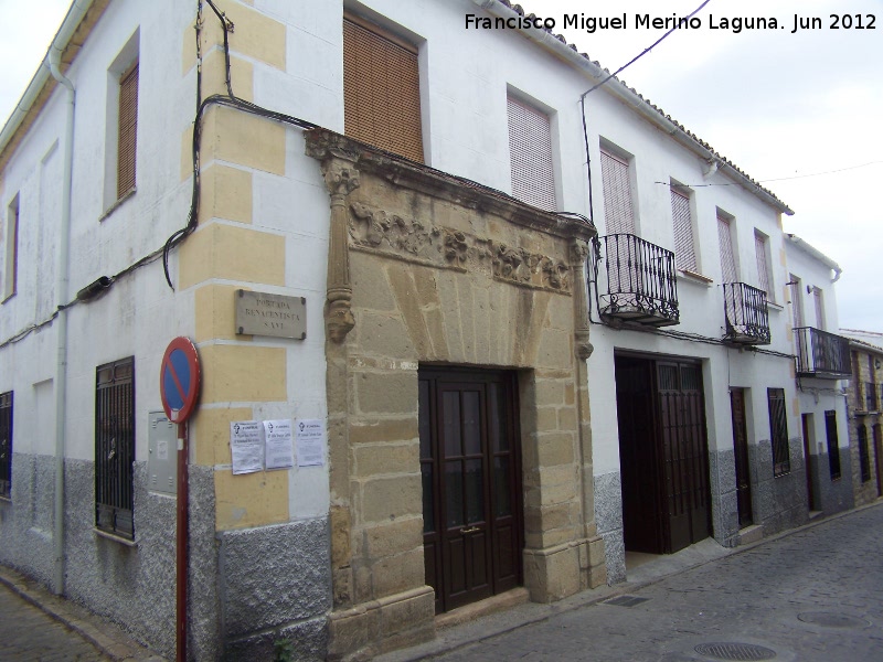 Casa de los Leva - Casa de los Leva. 