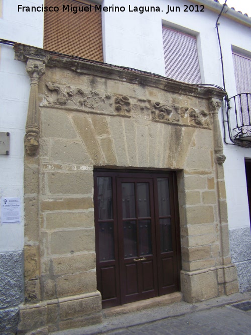 Casa de los Leva - Casa de los Leva. Portada