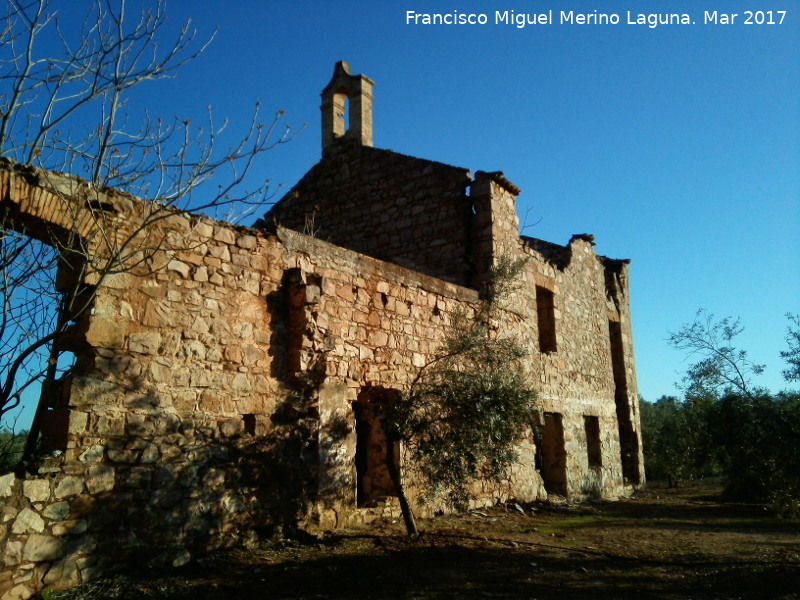 Capilla del Pozo Restauracin - Capilla del Pozo Restauracin. 