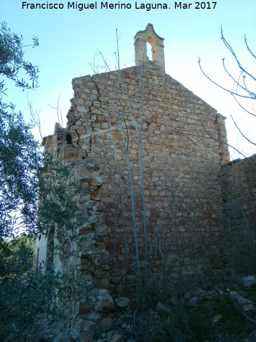 Capilla del Pozo Restauracin - Capilla del Pozo Restauracin. 