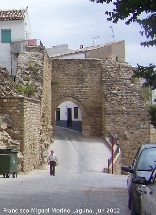 Puerta de Granada - Puerta de Granada. 