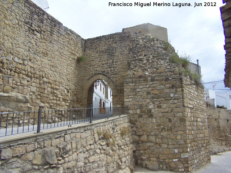 Puerta de Granada - Puerta de Granada. 