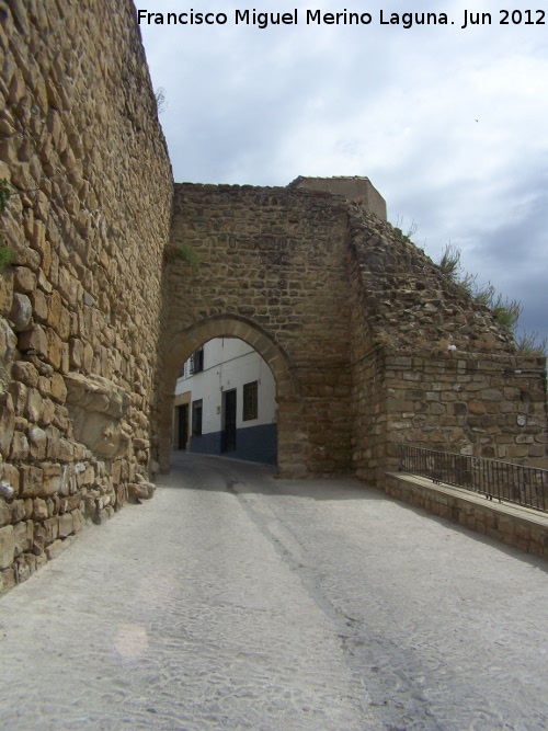Puerta de Granada - Puerta de Granada. 