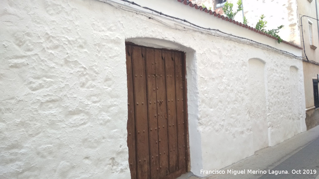 Molino del Escribano - Molino del Escribano. 
