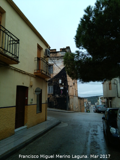 Calle Jacinto Benavente - Calle Jacinto Benavente. 