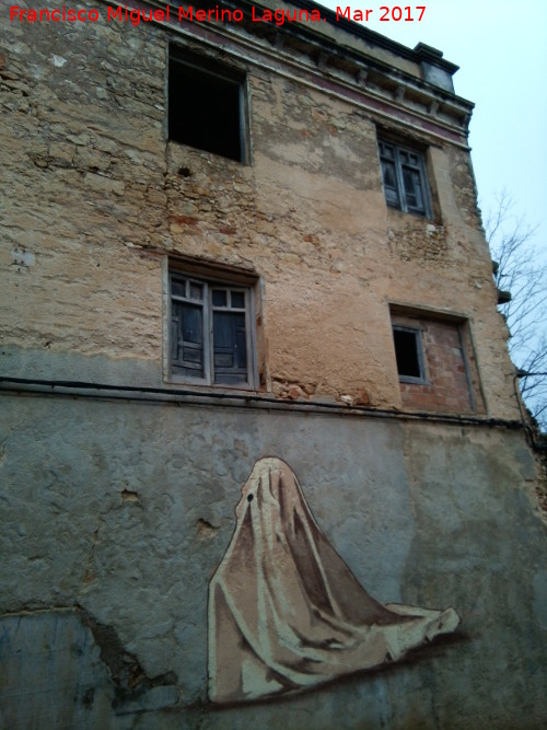 Graffitis de Fantasmas - Graffitis de Fantasmas. 