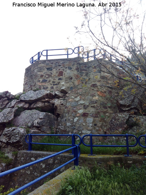 Mirador de Despeaperros - Mirador de Despeaperros. 