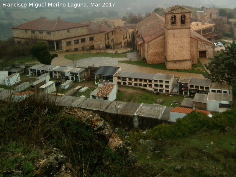 Cementerio de Ripar Viejo - Cementerio de Ripar Viejo. 