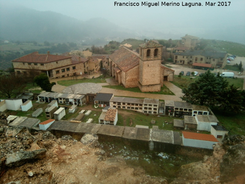 Cementerio de Ripar Viejo - Cementerio de Ripar Viejo. 