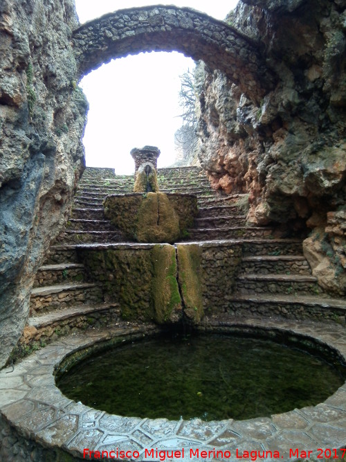 Fuente de Ripar Viejo - Fuente de Ripar Viejo. 