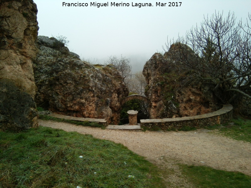 Fuente de Ripar Viejo - Fuente de Ripar Viejo. 