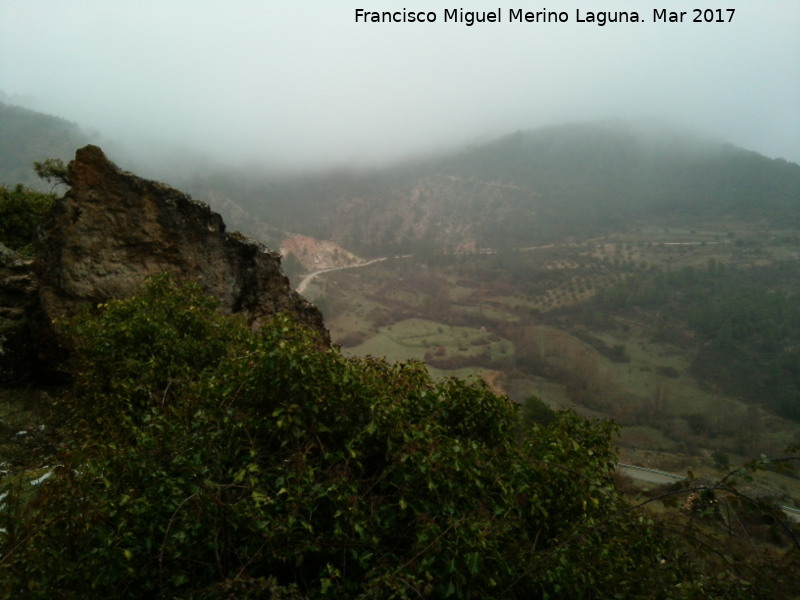 El Borrucal - El Borrucal. Vistas