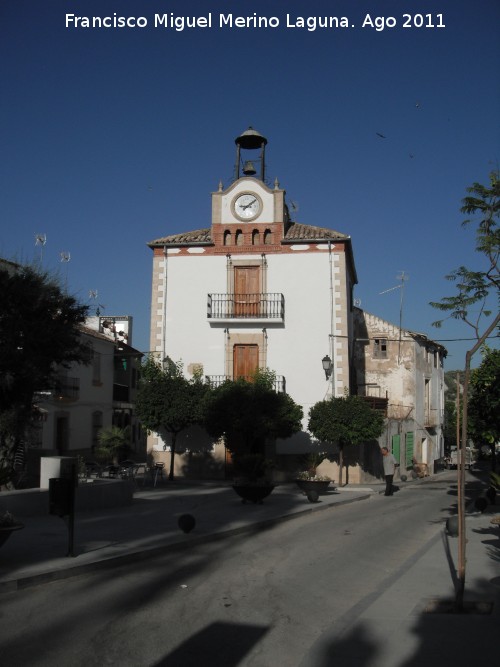 Antiguo Ayuntamiento - Antiguo Ayuntamiento. 