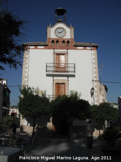 Antiguo Ayuntamiento - Antiguo Ayuntamiento. 