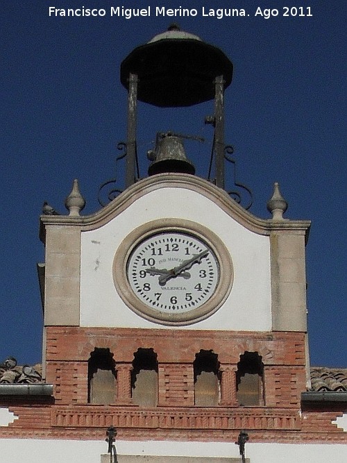 Antiguo Ayuntamiento - Antiguo Ayuntamiento. Reloj