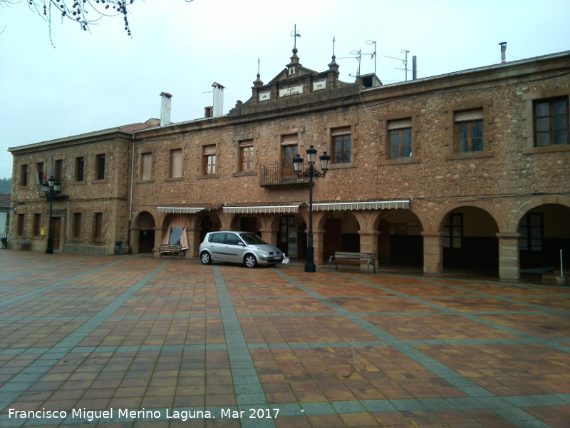 Ayuntamiento de Ripar - Ayuntamiento de Ripar. 