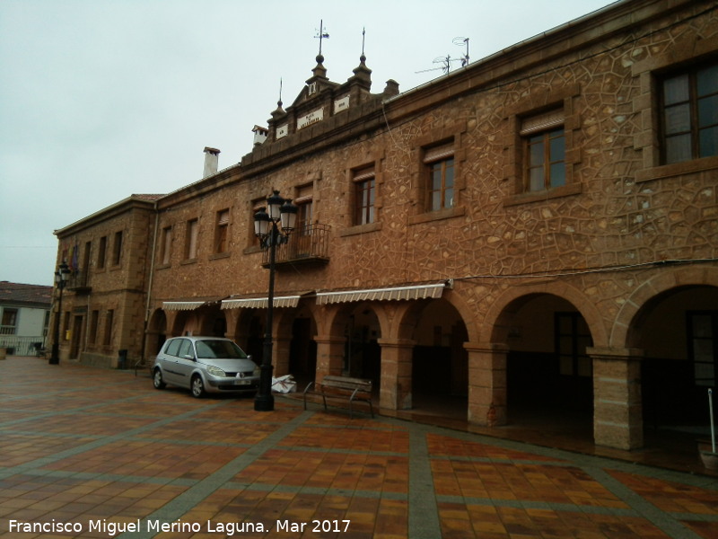 Ayuntamiento de Ripar - Ayuntamiento de Ripar. 