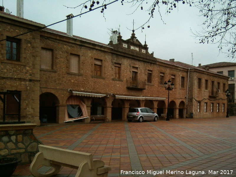 Ayuntamiento de Ripar - Ayuntamiento de Ripar. 