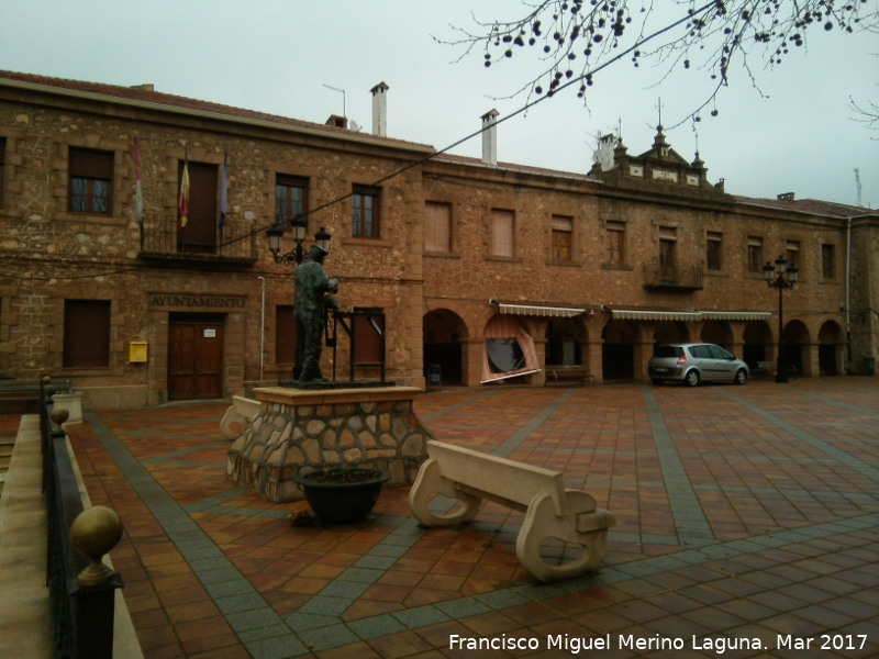 Ayuntamiento de Ripar - Ayuntamiento de Ripar. 