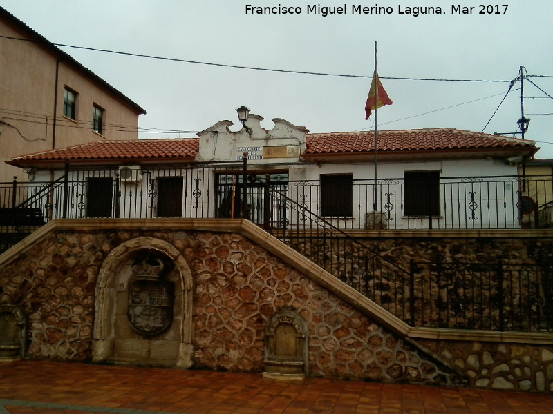 Cuartel de la Guardia Civil de Ripar - Cuartel de la Guardia Civil de Ripar. 