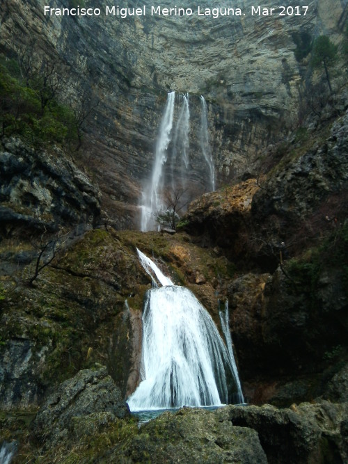 Parque Natural de los Calares del Mundo y de la Sima - Parque Natural de los Calares del Mundo y de la Sima. Nacimiento de Ro Mundo