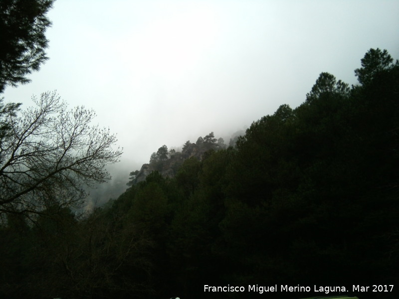 Parque Natural de los Calares del Mundo y de la Sima - Parque Natural de los Calares del Mundo y de la Sima. 