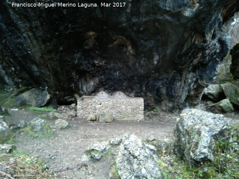 Fuente del Abrigo - Fuente del Abrigo. 