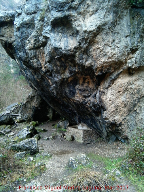 Fuente del Abrigo - Fuente del Abrigo. 