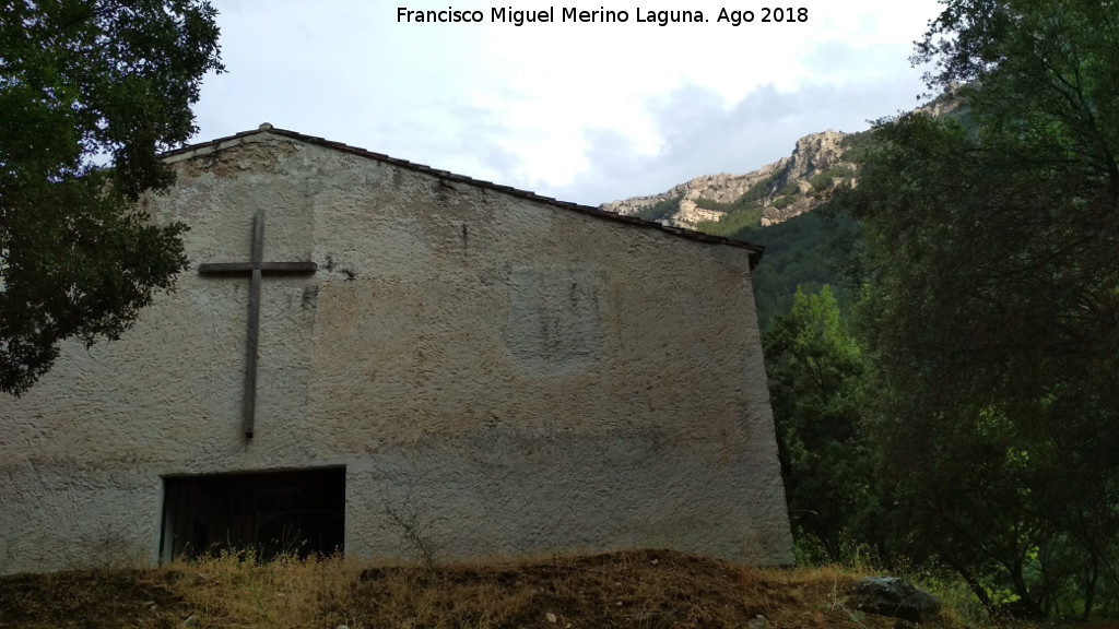 Iglesia de las Casicas del Ro Segura - Iglesia de las Casicas del Ro Segura. 