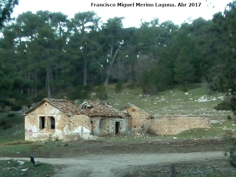 Casa Forestal Nava del Espino - Casa Forestal Nava del Espino. 