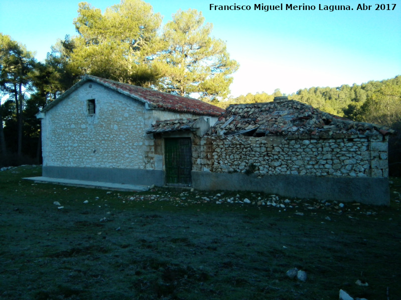 Casa Forestal de Fuente Acero - Casa Forestal de Fuente Acero. 