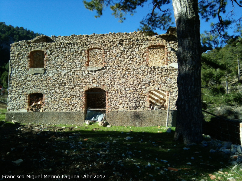 Casa Forestal de Rambla Seca - Casa Forestal de Rambla Seca. 