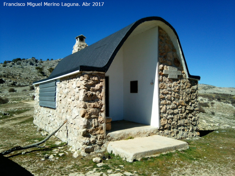 Refugio de Caada Rincn - Refugio de Caada Rincn. 