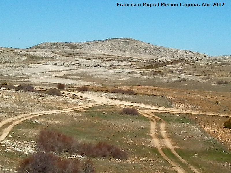 Cerro de las Peleas - Cerro de las Peleas. 