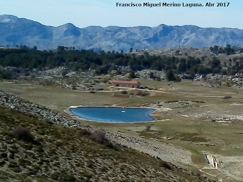 Cortijo Campo del Espino - Cortijo Campo del Espino. 