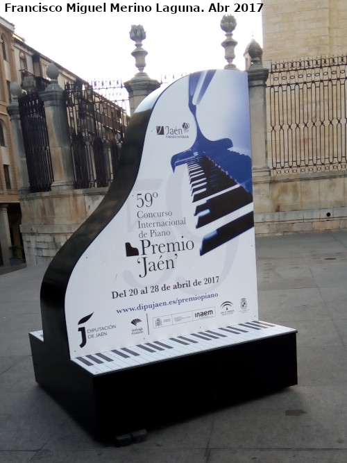 Premio Jan de Piano - Premio Jan de Piano. 