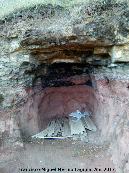 Cueva del Hondillo - Cueva del Hondillo. 