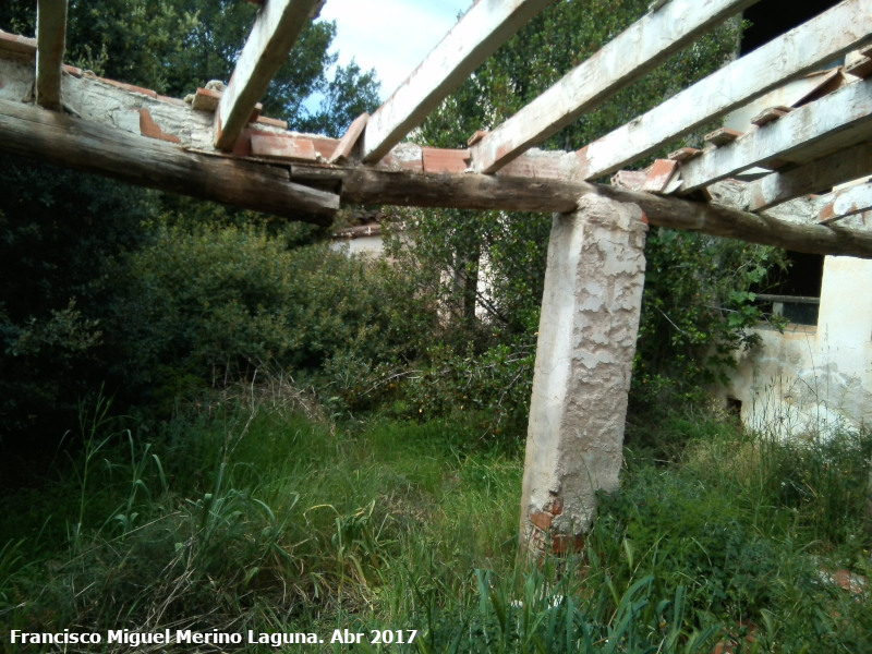 Cortijo de Capellanas - Cortijo de Capellanas. 