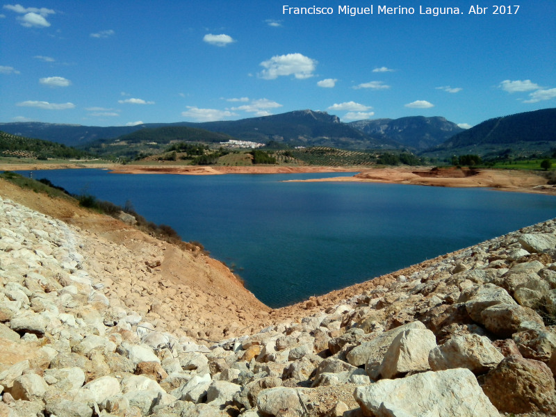 Pantano de Siles - Pantano de Siles. 