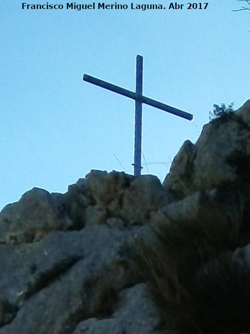 Cruz del Cerro de la Vieja - Cruz del Cerro de la Vieja. 