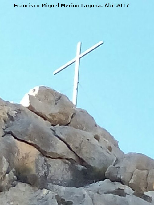 Cruz del Cerro de la Vieja - Cruz del Cerro de la Vieja. 