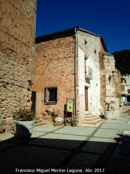 Casa Parroquial - Casa Parroquial. 