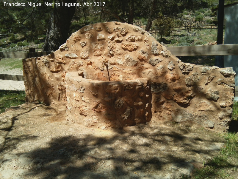 Fuente de Viahonda - Fuente de Viahonda. 