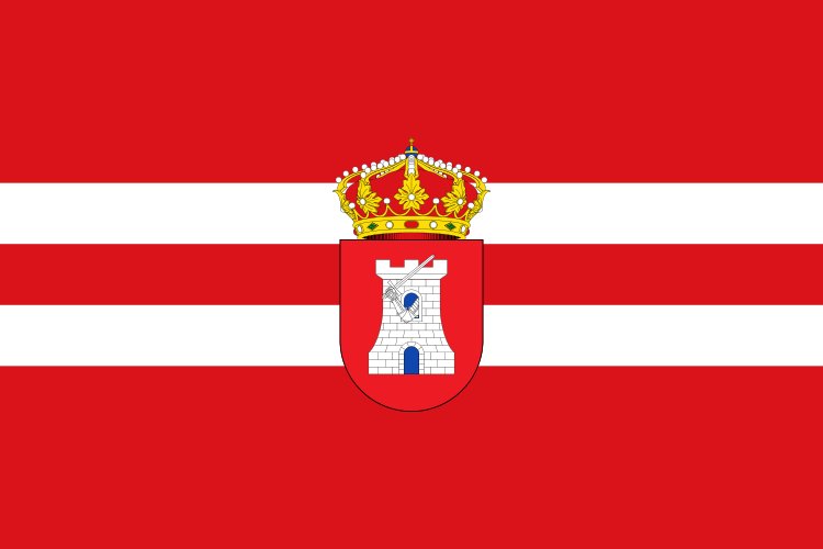 Torreblascopedro - Torreblascopedro. Bandera