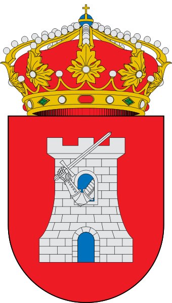 Torreblascopedro - Torreblascopedro. Escudo