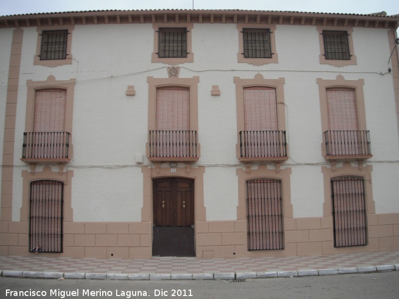 Palacio de las Ferminas - Palacio de las Ferminas. Fachada